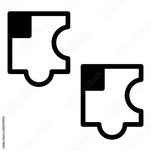 agility dualtone icon