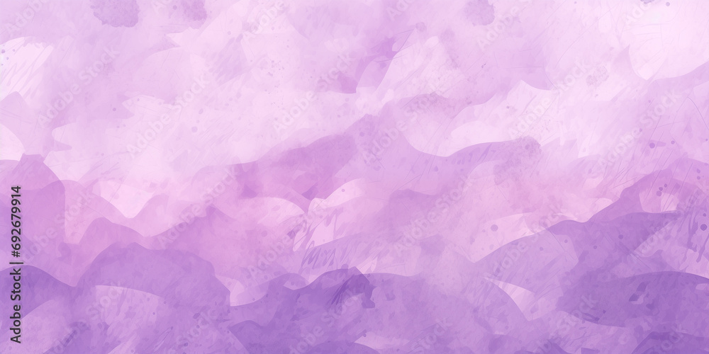 abstract purple banner watercolor background 6K wallpaper