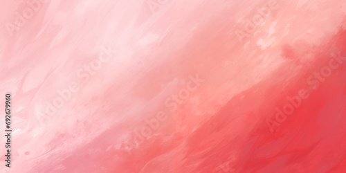 abstract red banner watercolor background 6K wallpaper