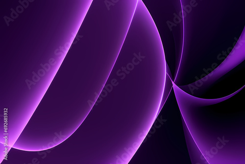 Abstract Dark Purple Background. colorful wavy design wallpaper. creative graphic 2 d illustration. trendy fluid cover with dynamic shapes flow.