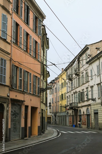city of Parma, italy  © Kateryna