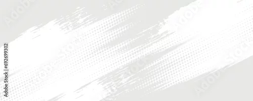 Naklejka na ścianę halftone on white background. Vector dots glitter or halftone glitter pattern texture Pop Art Style Background.