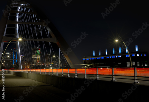 bridge at night © zack