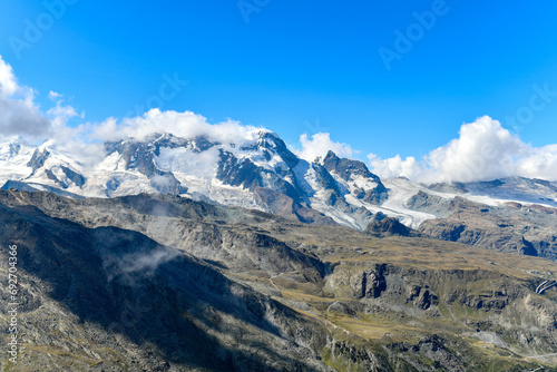 Glacier - Switzerland © demerzel21