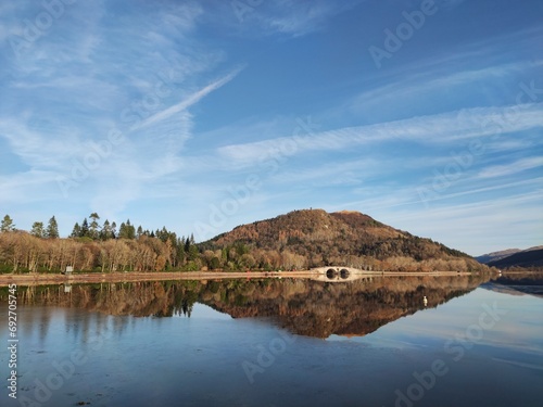 Inverary, Loch Fyne, Argyll and Bute, Scotland