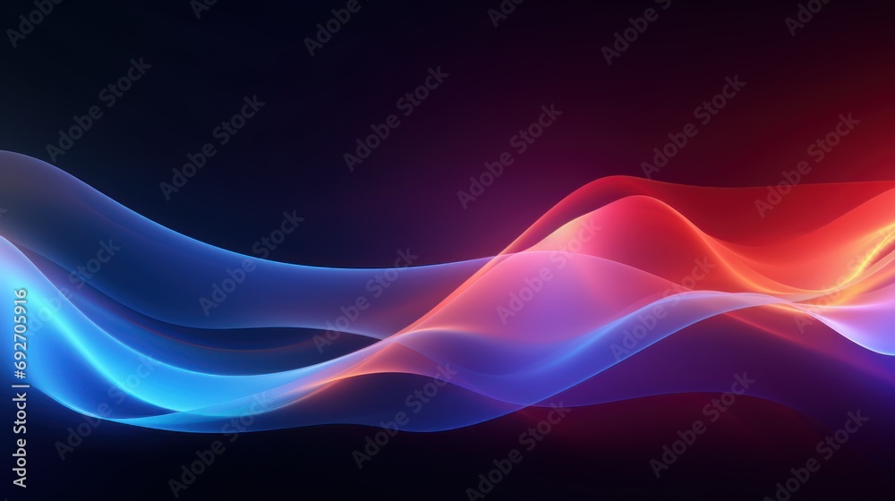 Illustration showing moving abstract energy environment background Illustration showing moving abstract energy environment background