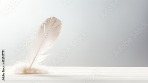 space light empty background illustration bright clean, simple clear, serene peaceful space light empty background