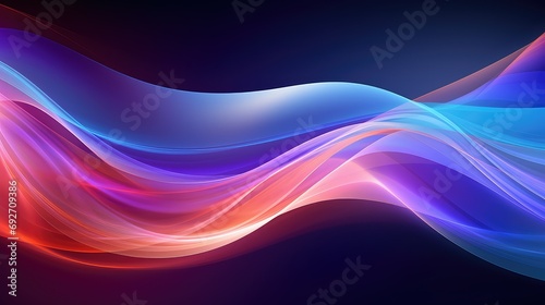 design digital dynamic background illustration motion animation, vibrant colorful, modern futuristic design digital dynamic background