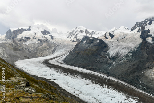 Glacier - Switzerland