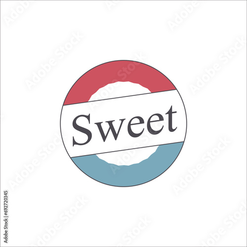 Sweet Tiny Logo Design
