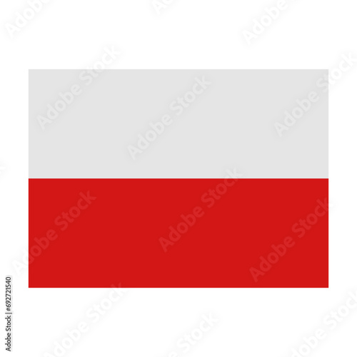 Free Download Poland flag - GFXLoad