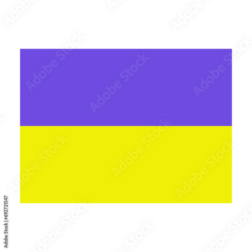 Ukrainian flag