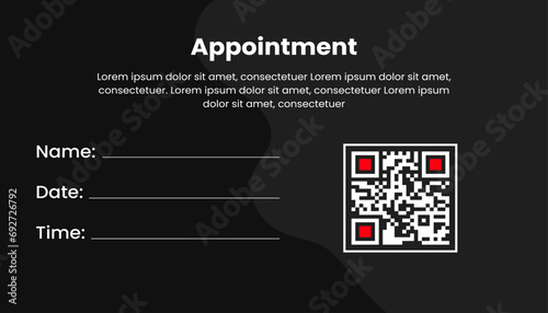 modern business card template premium vector