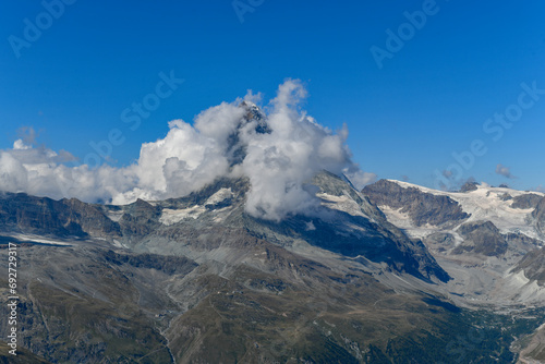 Glacier - Switzerland © demerzel21