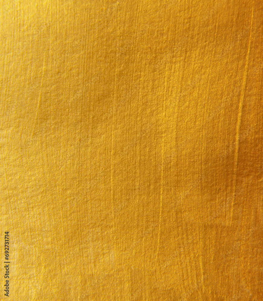 Fototapeta premium Abstract orange grunge background texture.