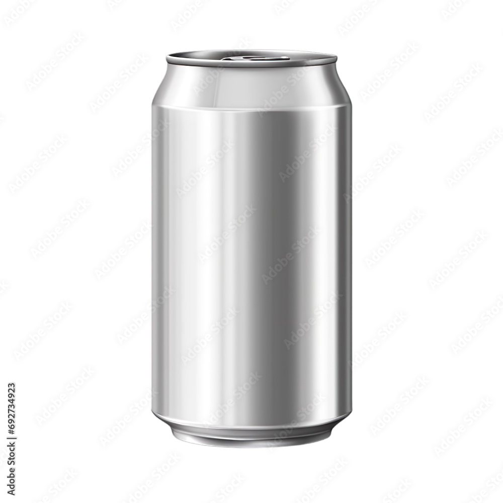 Aluminum beverage drink soda can isolated on a wite transparent background. Aluminum beverage drink soda can isolated on a wite transparent background.