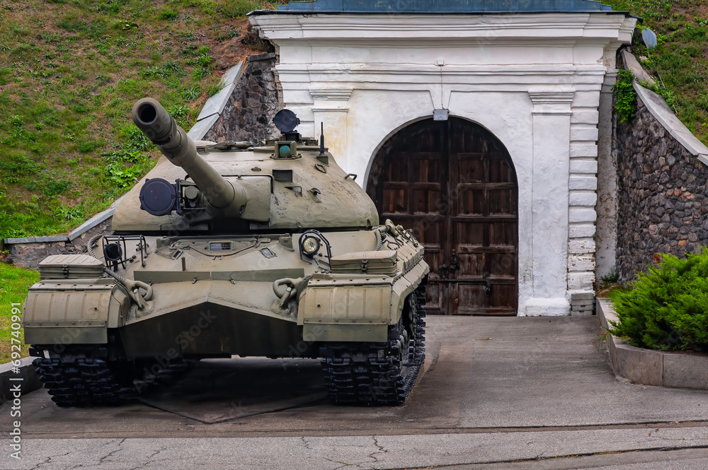 National Museum of the History of Ukraine in the Second World War.