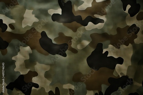 design texture Background cloth pattern Camouflage army military camo fabric concept clothes fashion grunge abstract closeup clothing combat defense dirty forest green hunting jungle retro soldier