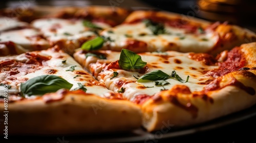 cheese margarita pizza food illustration tomato basil, dough crust, mozzarella sauce cheese margarita pizza food