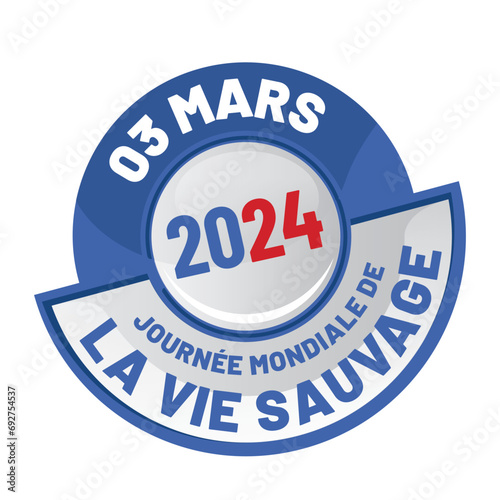 Journée mondiale de la vie sauvage le 13 février