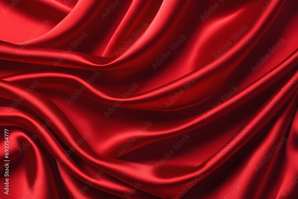 red silk background red silk background