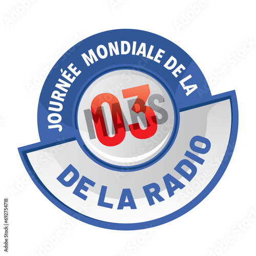 Journée mondiale de la radio le 3 mars