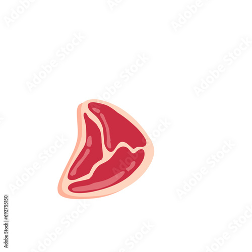 Fresh Beef illustration 