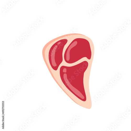 Fresh Beef illustration 