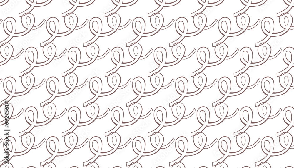 Fototapeta premium seamless pattern