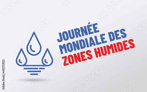 journée mondiale des zones humides le 2 février