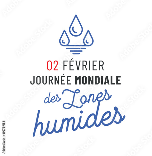 journée mondiale des zones humides le 2 février