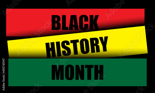 Wallpaper Mural Black History Month Background Design. Torontodigital.ca