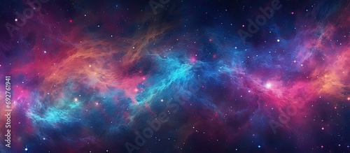 Colorful Abstract Wallpaper Texture Background
