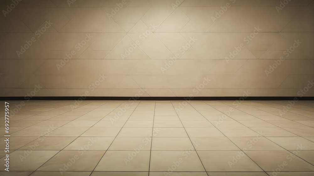 minimal floor empty background illustration clean modern, design neutral, spacious vacant minimal floor empty background