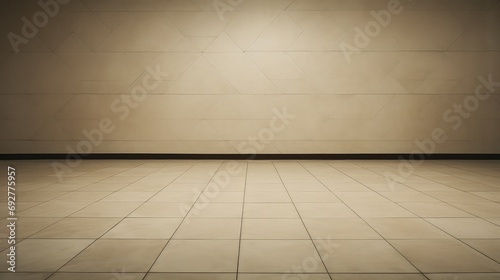 minimal floor empty background illustration clean modern  design neutral  spacious vacant minimal floor empty background