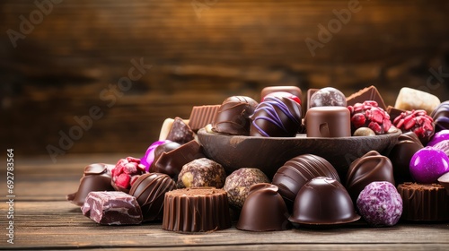 treat chocolate candy food illustration dessert cocoa, confectionery truffle, bar milk treat chocolate candy food