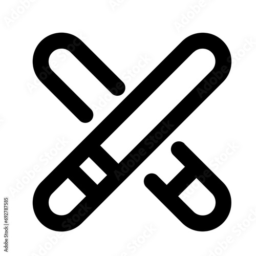 Clave Line UI Icon