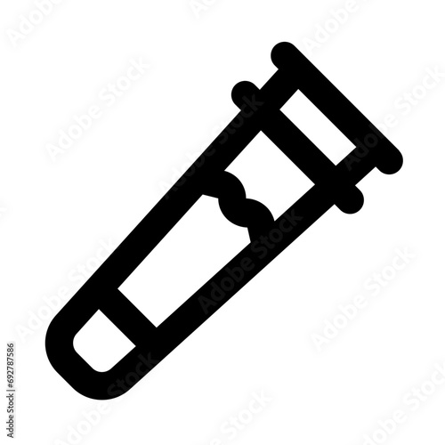 Didgeridoo Line UI Icon