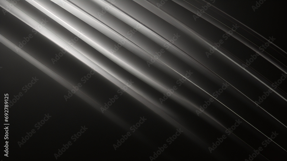 3D-schwarze geometrische abstrakte Hintergrundüberlappungsschicht auf dunklem Raum mit diagonaler Liniendekoration. Modernes grafisches Designelement im Streifenstil für Banner, Flyer, Karten, Broschü 3D-schwarze geometrische abstrakte Hintergrundüberlappungsschicht auf dunklem Raum mit diagonaler Liniendekoration. Modernes grafisches Designelement im Streifenstil für Banner, Flyer, Karten, Broschü