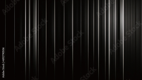 Dunkelschwarzer, strukturierter Betonhintergrund im Grunge-Stil. Panorama dunkelgrauer schwarzer Schieferhintergrund oder Textur. Vektorschwarze Betonstruktur. Hintergrund der Steinmauer. photo