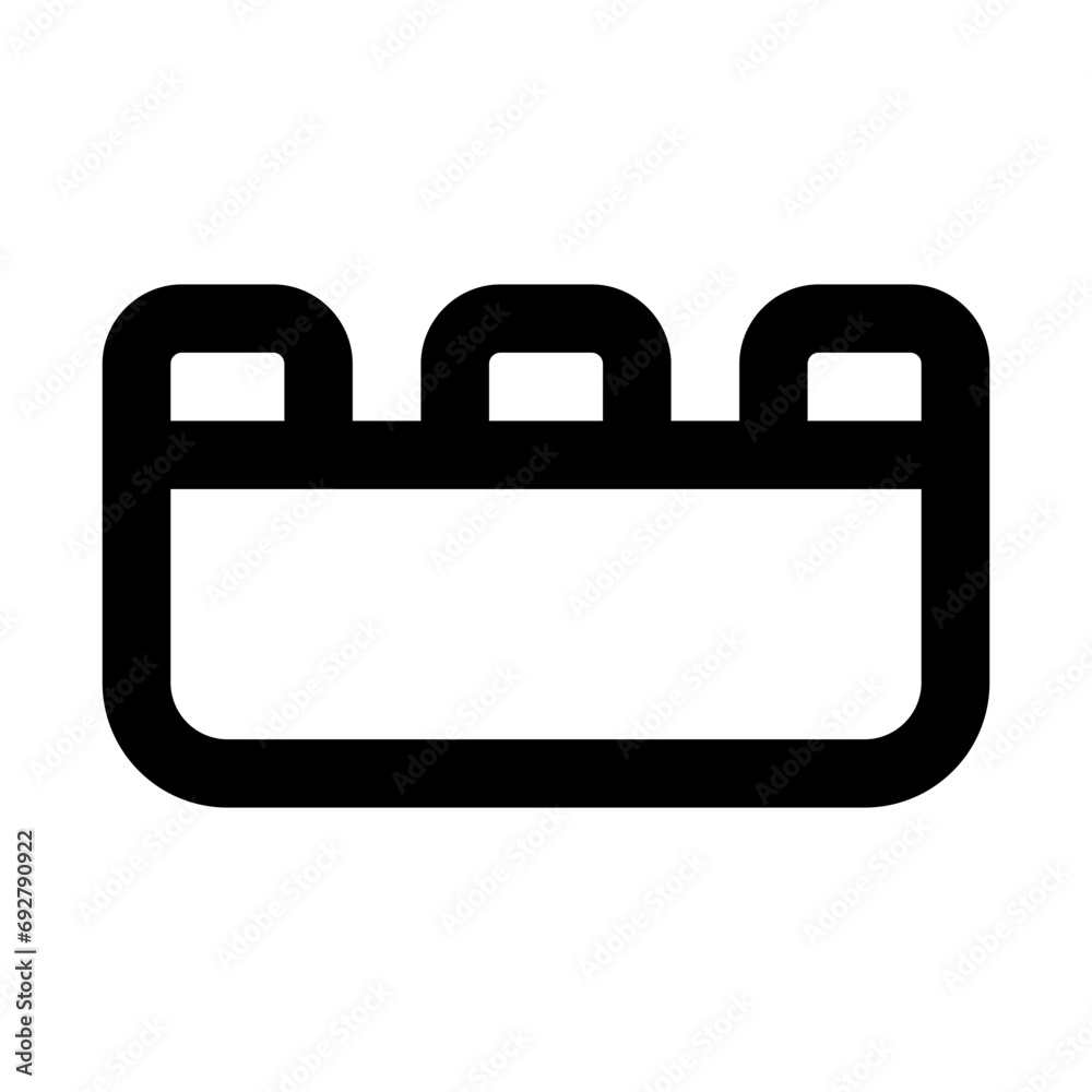 Line UI Icon Line UI Icon