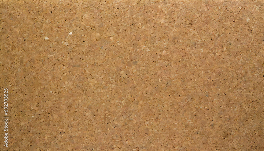 cork board. Cork material. background.