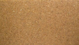 cork board. Cork material. background.