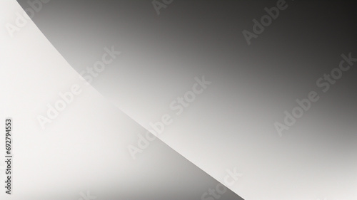 Eleganter weißer abstrakter Hintergrund mit glänzenden Linien. Minimales Vektorstreifendesign. Modernes einfaches Texturgrafikelement. Glatte und saubere subtile Vektorillustration photo