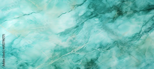 Abstract marble stone texture background. Tosca color. Generative AI technology.
