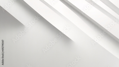 Weiß-graue Satin-Textur, die aus weißem, silbernem Stoff und Seiden-Panorama-Hintergrund mit wunderschönem, weichem, natürlichem Unschärfemuster besteht. photo