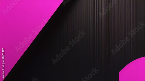 Fesselnder digitaler Hintergrund mit abstrakten Linien in Neonviolett und Grau, der ein optisch auffälliges und futuristisches Design schafft, das lebendige Farben mit einer modernen Ästhetik verbinde
