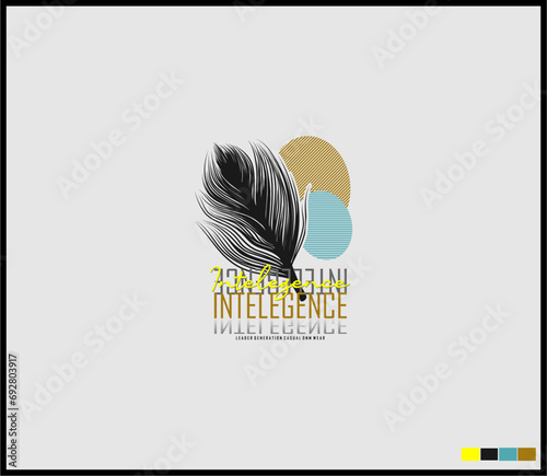 Illustration vector graphic of lettering, perfect for t-shirts design, clothing, hoodies, etc.