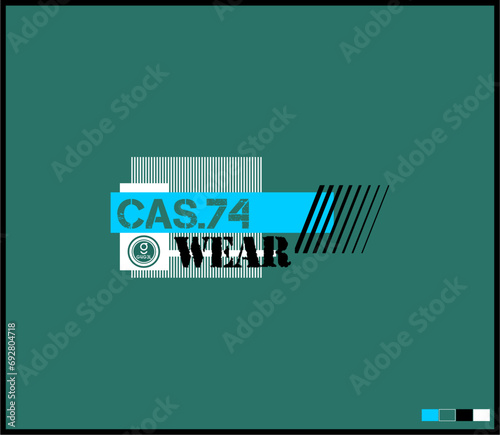 Illustration vector graphic of lettering, perfect for t-shirts design, clothing, hoodies, etc.
