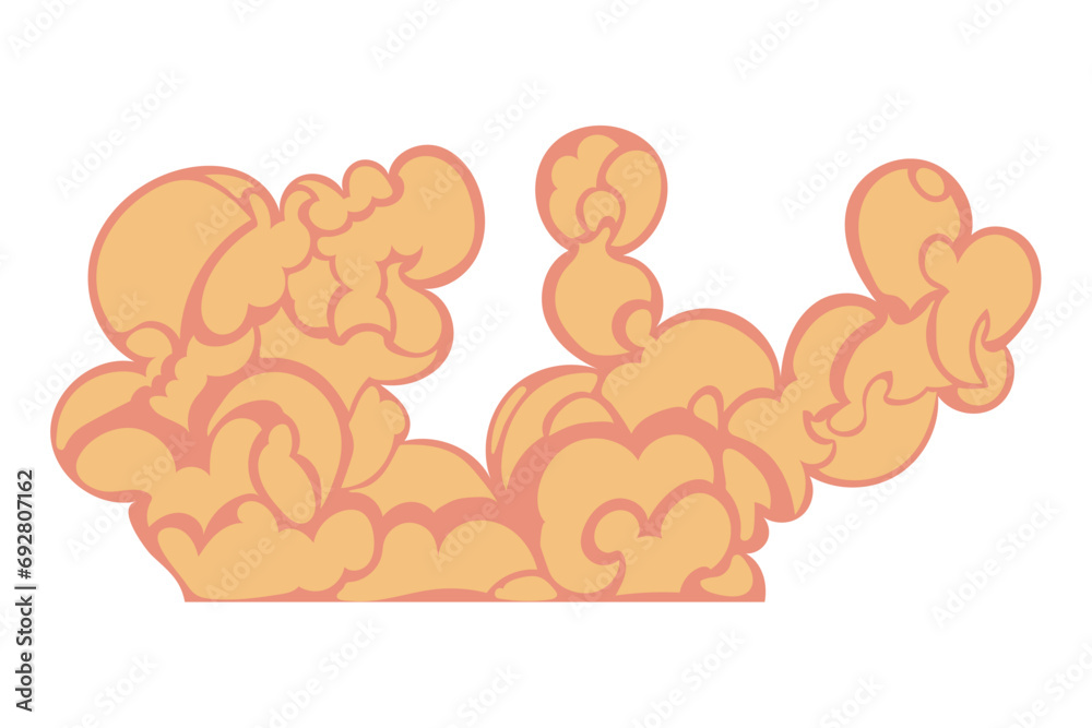 sandstorm cloud design